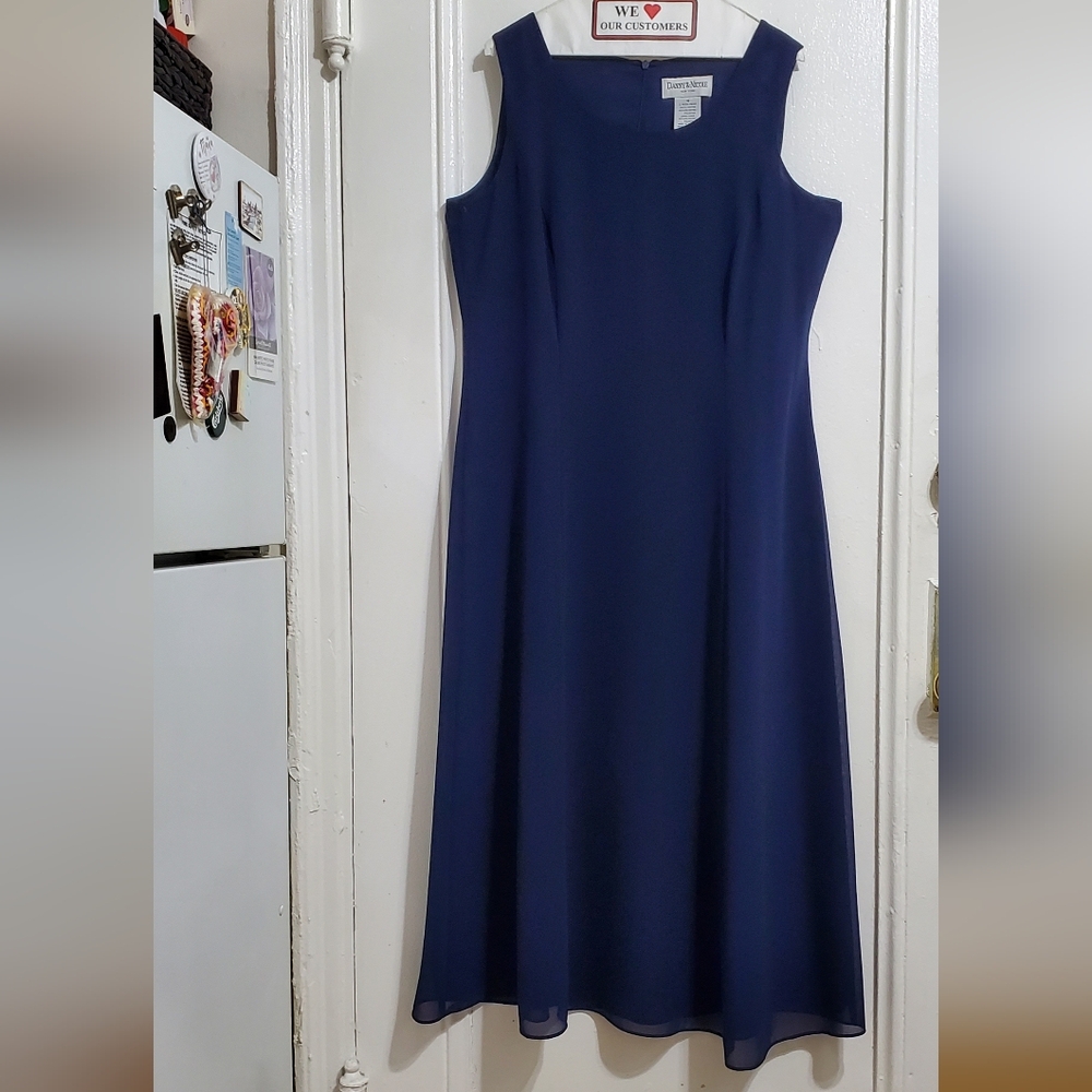Midi dress size 16